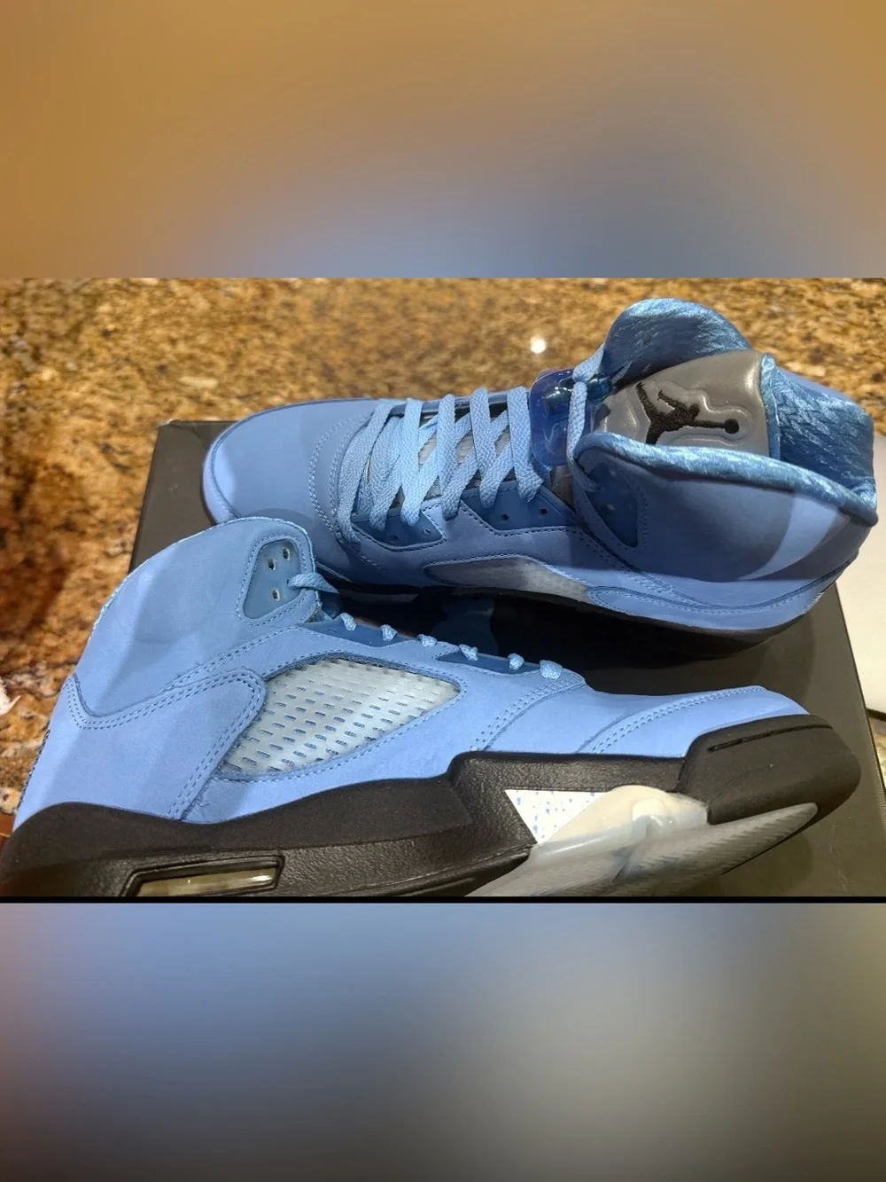Jordan brand new